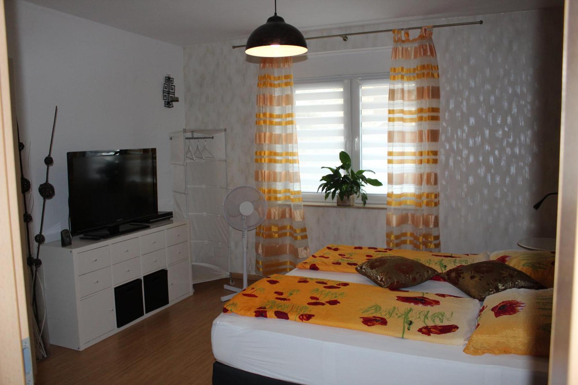 Haus Am See Bernburg Room photo